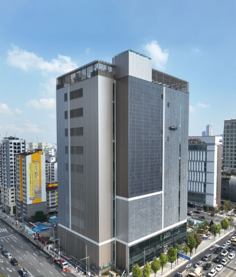 Amazon 양평동 데이터센터