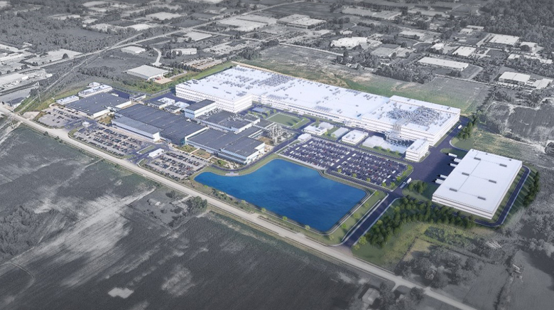 미국 LGES MI2 DATA CENTER