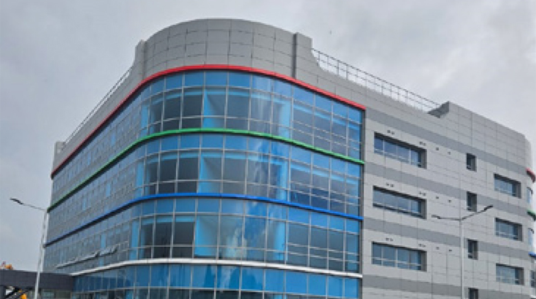 인도네시아 롯데 KINE PROJECT WP6 (ADMIN BUILDING)